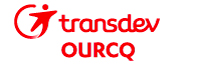 Transdev Ourcq Logo